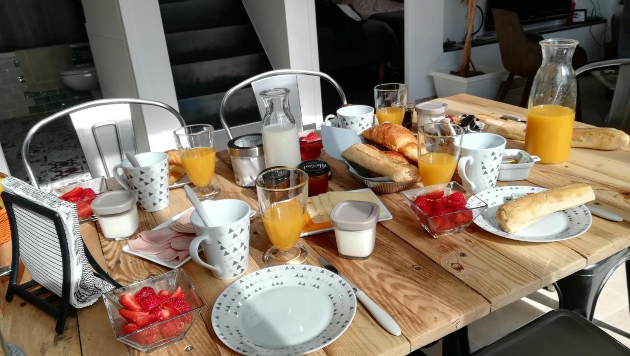 Ma Maison Бон Екстериор снимка