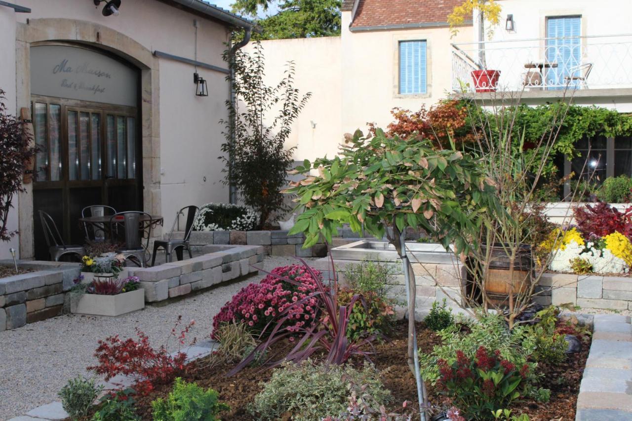 Ma Maison Бон Екстериор снимка