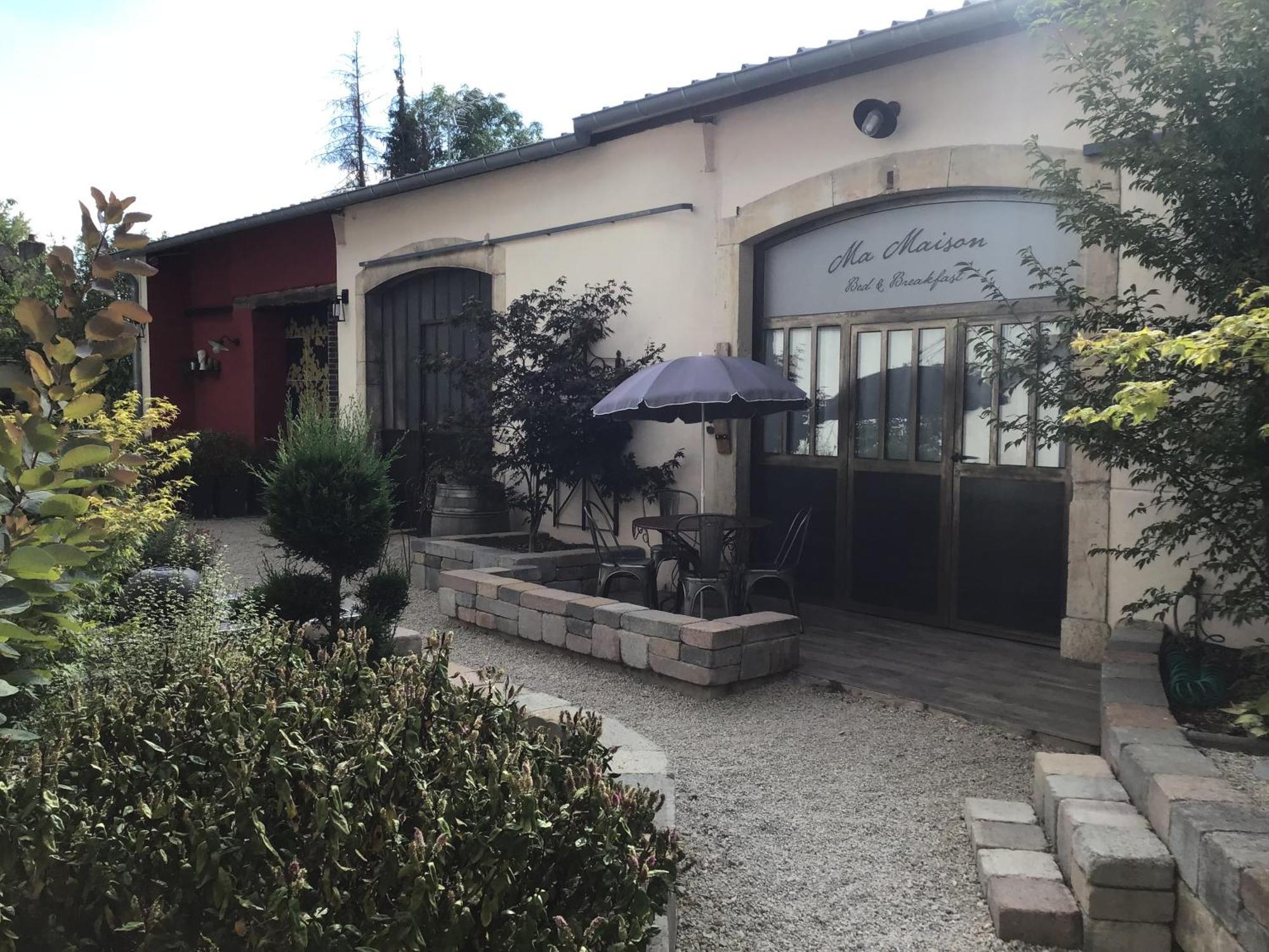 Ma Maison Бон Екстериор снимка